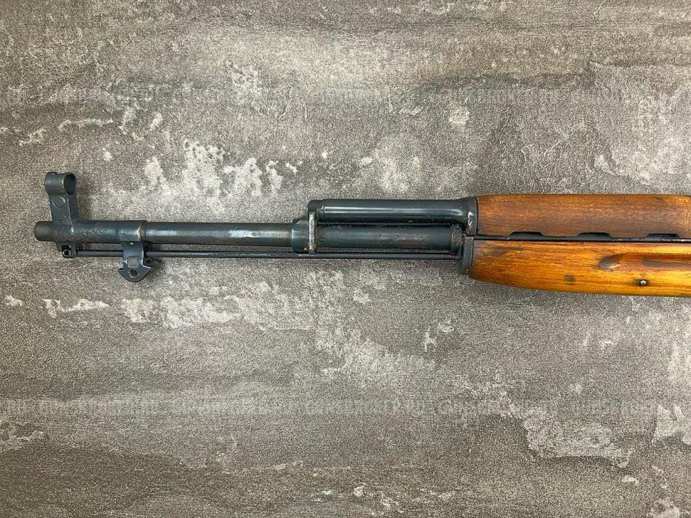 Охолощенный карабин Симонова СКС 7,62х39 (СХП, ВПО-927, 2-я категория)