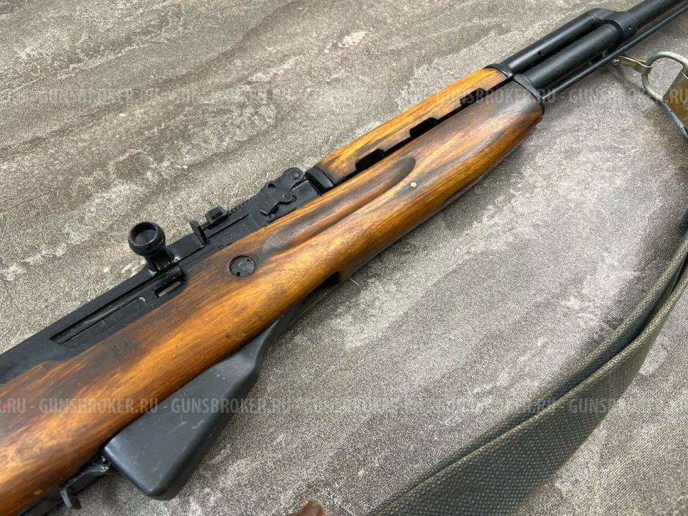 Охолощенный карабин Симонова СКС (ВПО-927) 2-я категория, 7,62x39