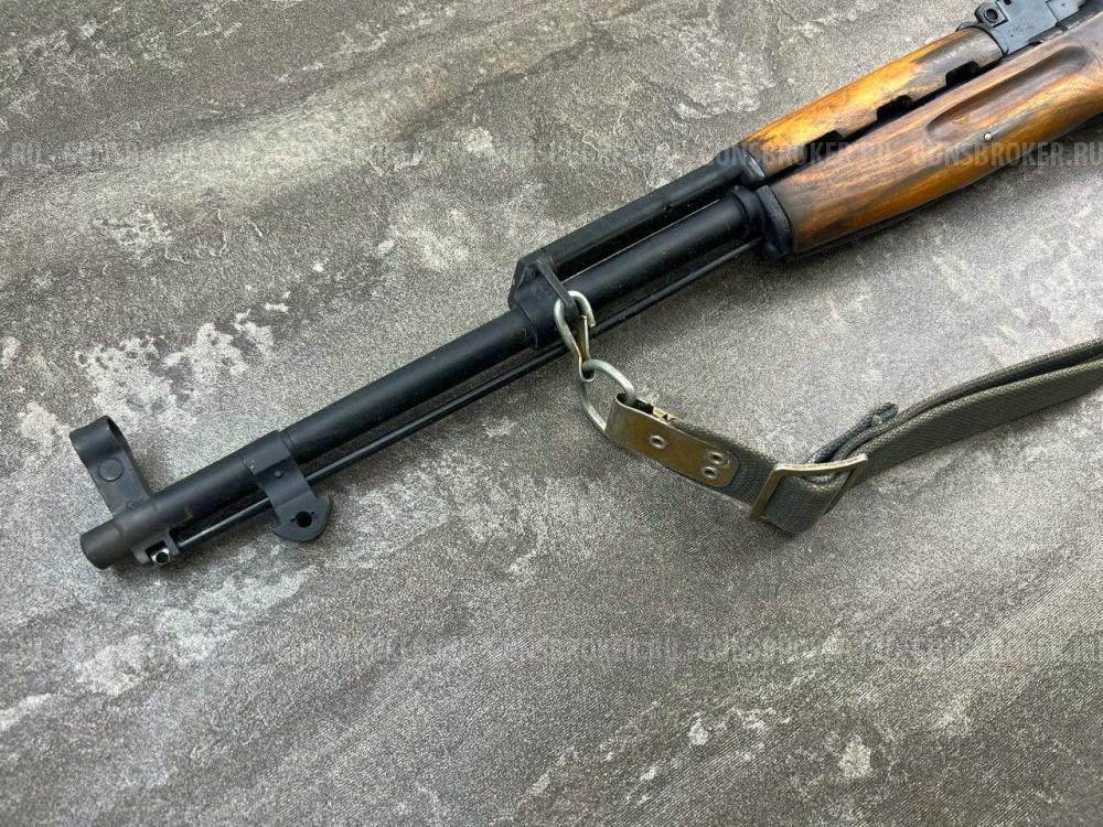 Охолощенный карабин Симонова СКС (ВПО-927) 2-я категория, 7,62x39