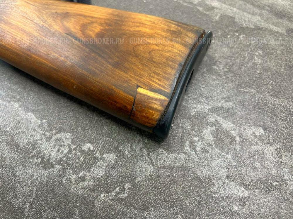 Охолощенный карабин Симонова СКС (ВПО-927) 2-я категория, 7,62x39