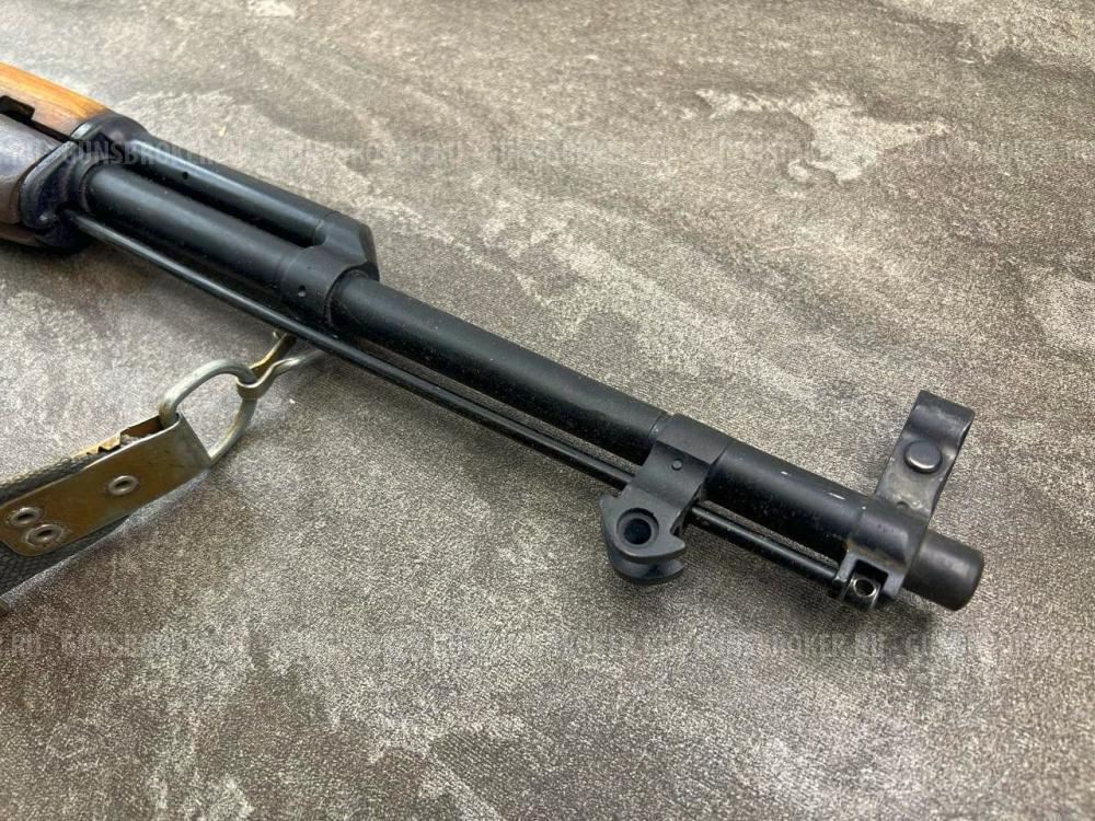 Охолощенный карабин Симонова СКС (ВПО-927) 2-я категория, 7,62x39