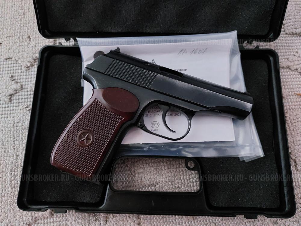 ПМ СХ 1954г ТОЗ 10х24 Прямая рамка Переходной