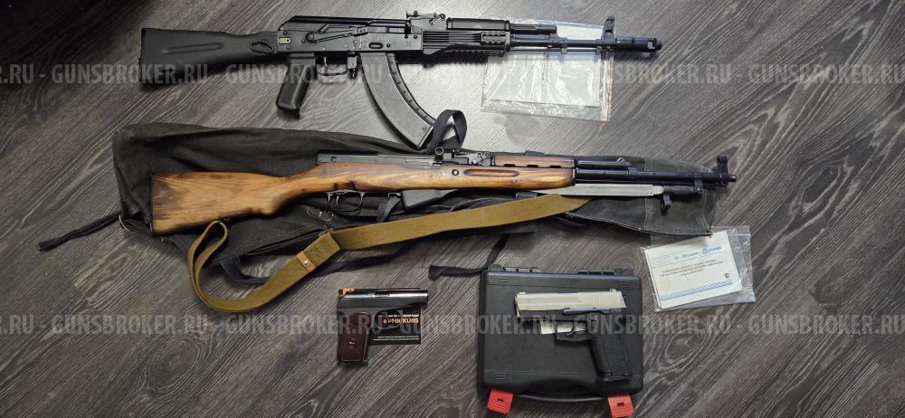 Охолощенный Макаров-СО от Курс ПМ