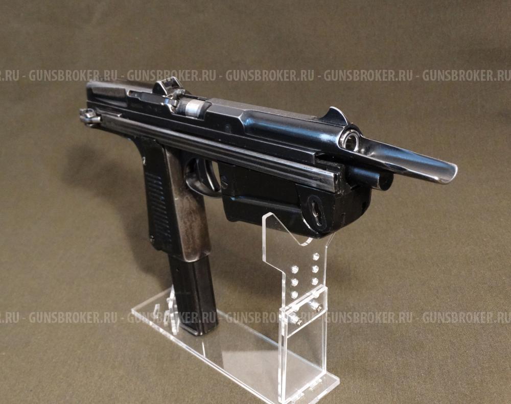 Охолощенный мини пистолет-пулемет PM 63-O RAK 1972 г., новый