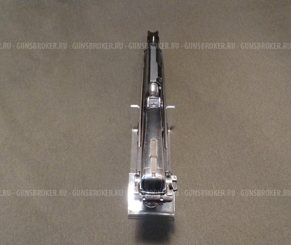 Охолощенный мини пистолет-пулемет PM 63-O RAK 1972 г., новый