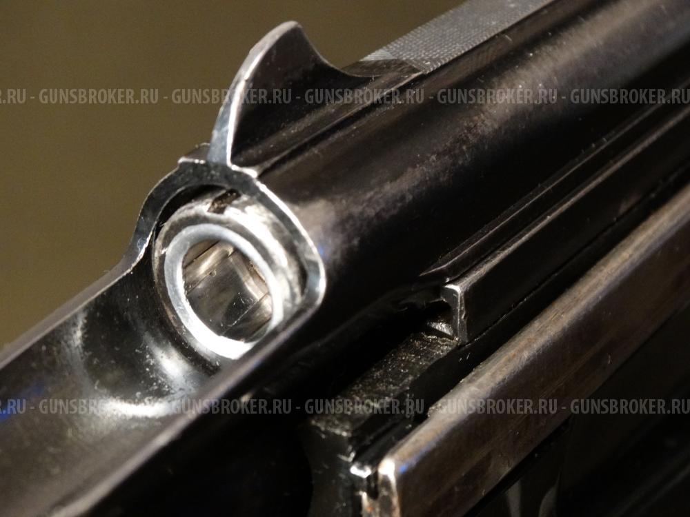 Охолощенный мини пистолет-пулемет PM 63-O RAK 1972 г., новый