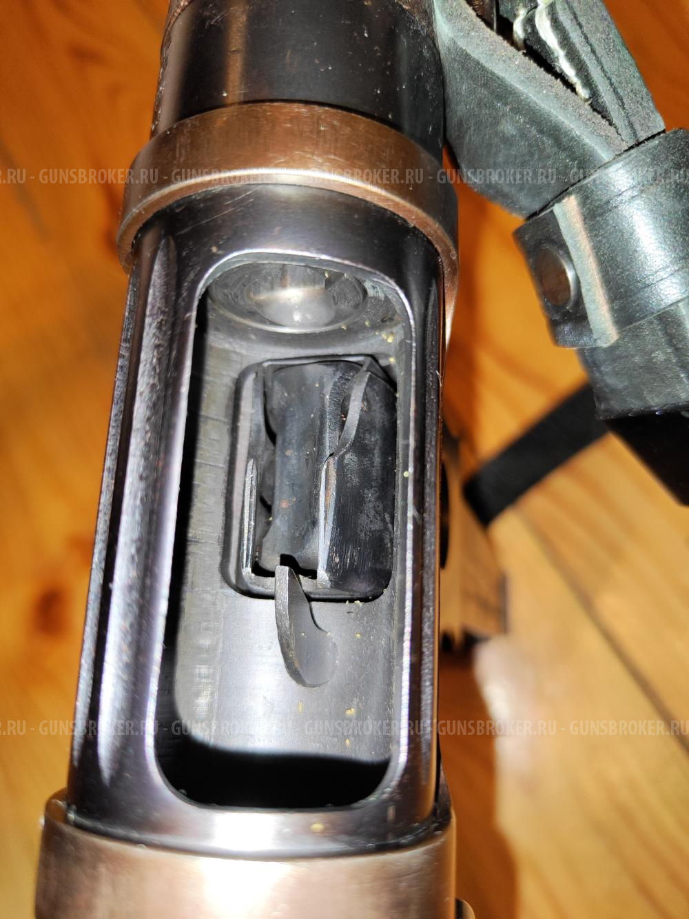 Охолощенный МР 38 / МР 40