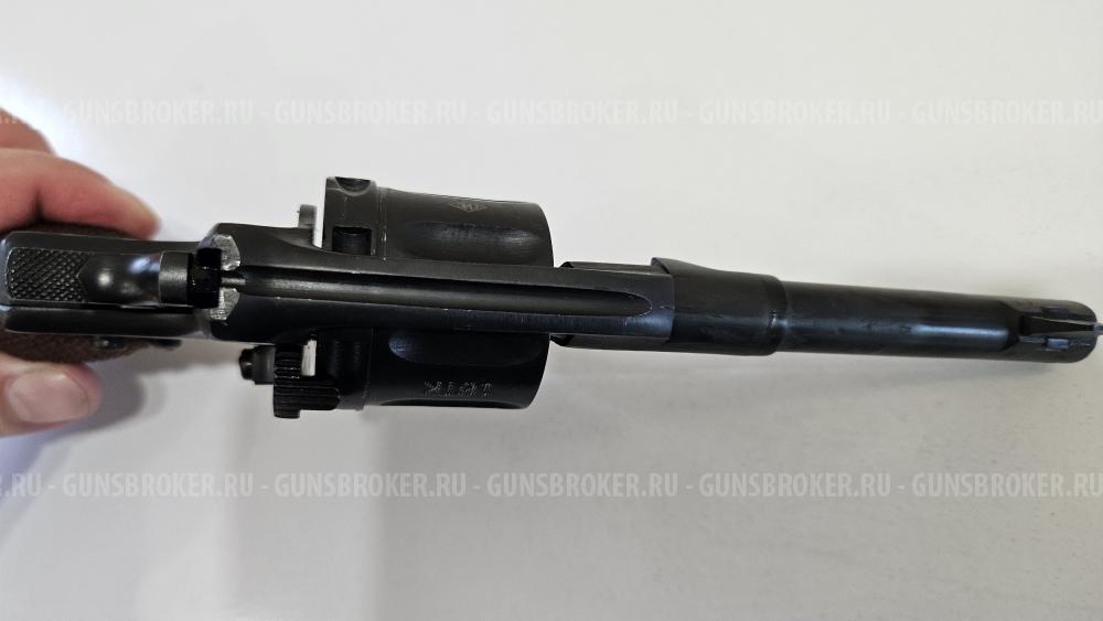 Охолощенный Наган (РНХТ) Новый!