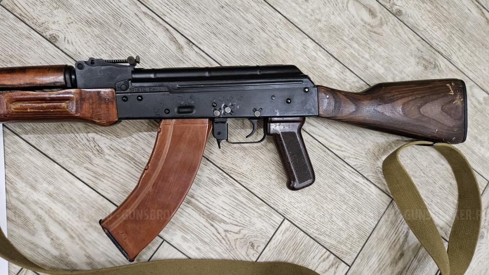 Охолощенный АКМ ВПО 925