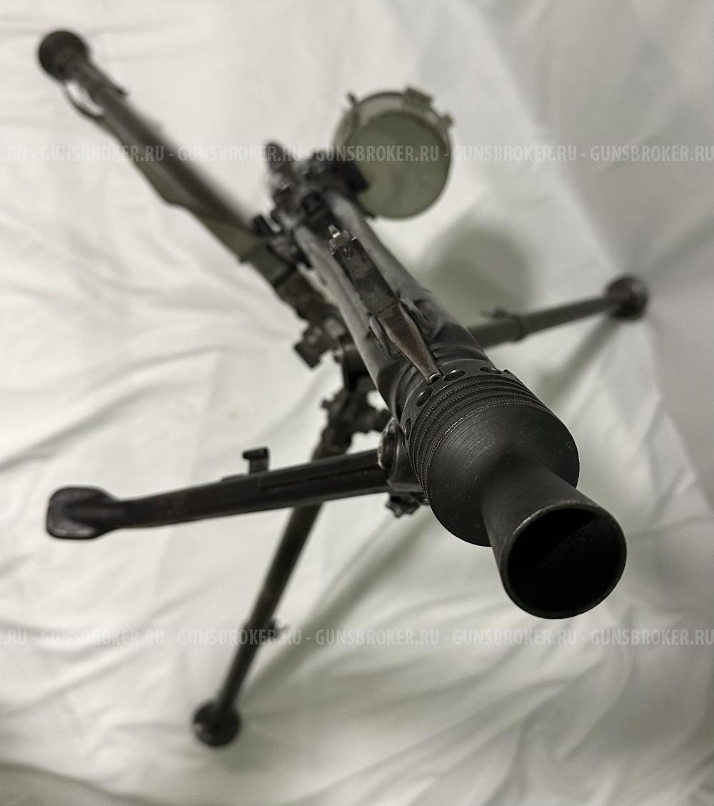 Охолощенный немецкий пулемет МГ-42