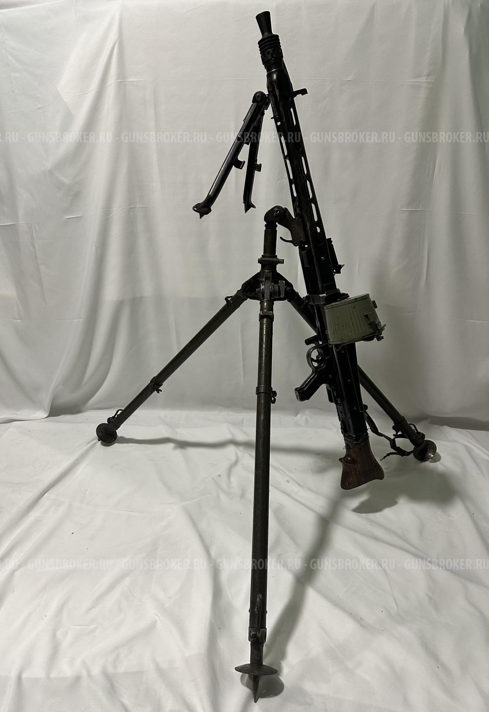 Охолощенный немецкий пулемет МГ-42