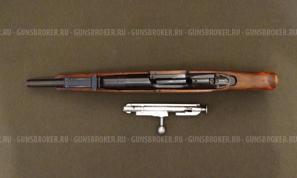 Охолощенный обрез винтовки Мосина (СО-КМУ) 1943 г., ТОЗ