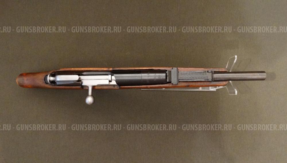 Охолощенный обрез винтовки Мосина (СО-КМУ) 1943 г., ТОЗ