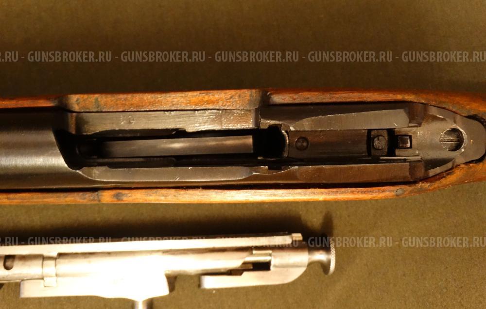 Охолощенный обрез винтовки Мосина (СО-КМУ) 1943 г., ТОЗ