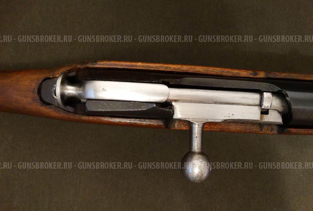 Охолощенный обрез винтовки Мосина (СО-КМУ) 1943 г., ТОЗ