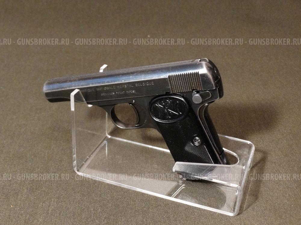 Охолощенный пистолет Browning FN Model 1910 СХП под холостой 7,65