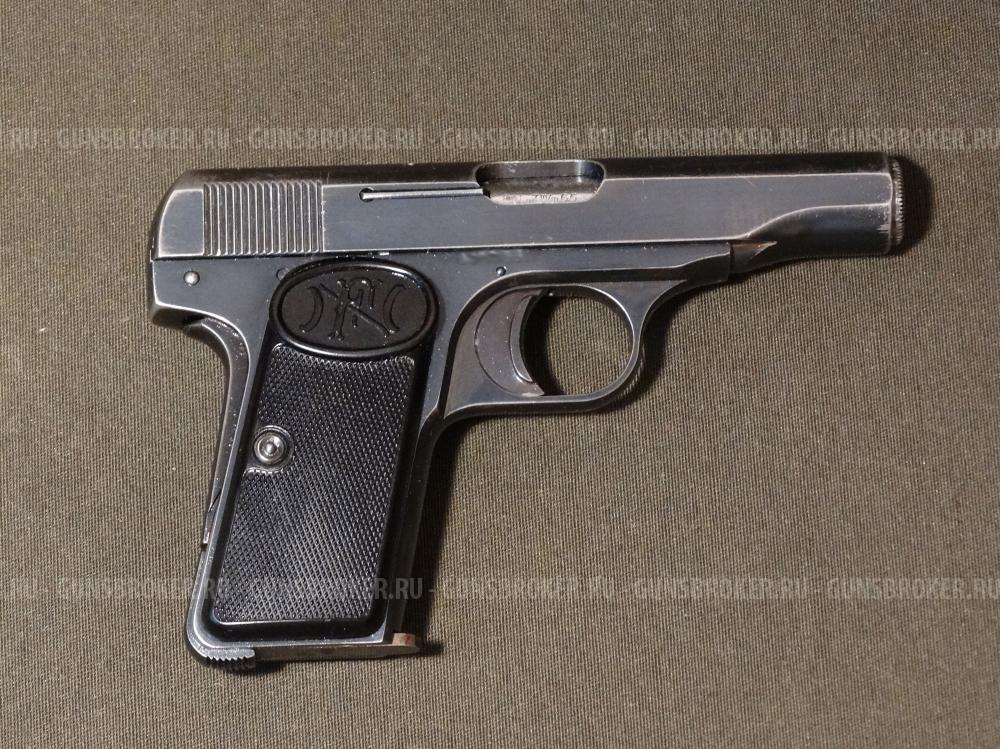 Охолощенный пистолет Browning FN Model 1910 СХП под холостой 7,65