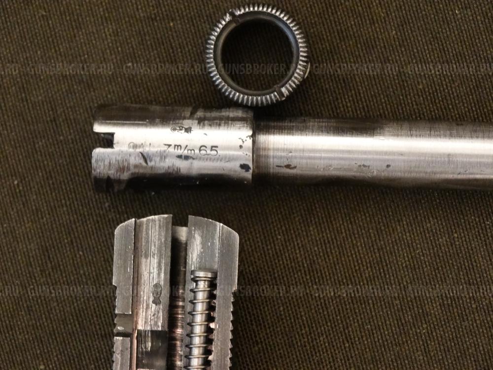 Охолощенный пистолет Browning FN Model 1910 СХП под холостой 7,65