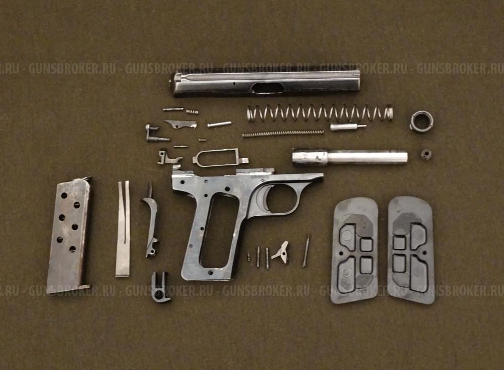 Охолощенный пистолет Browning FN Model 1910 СХП под холостой 7,65