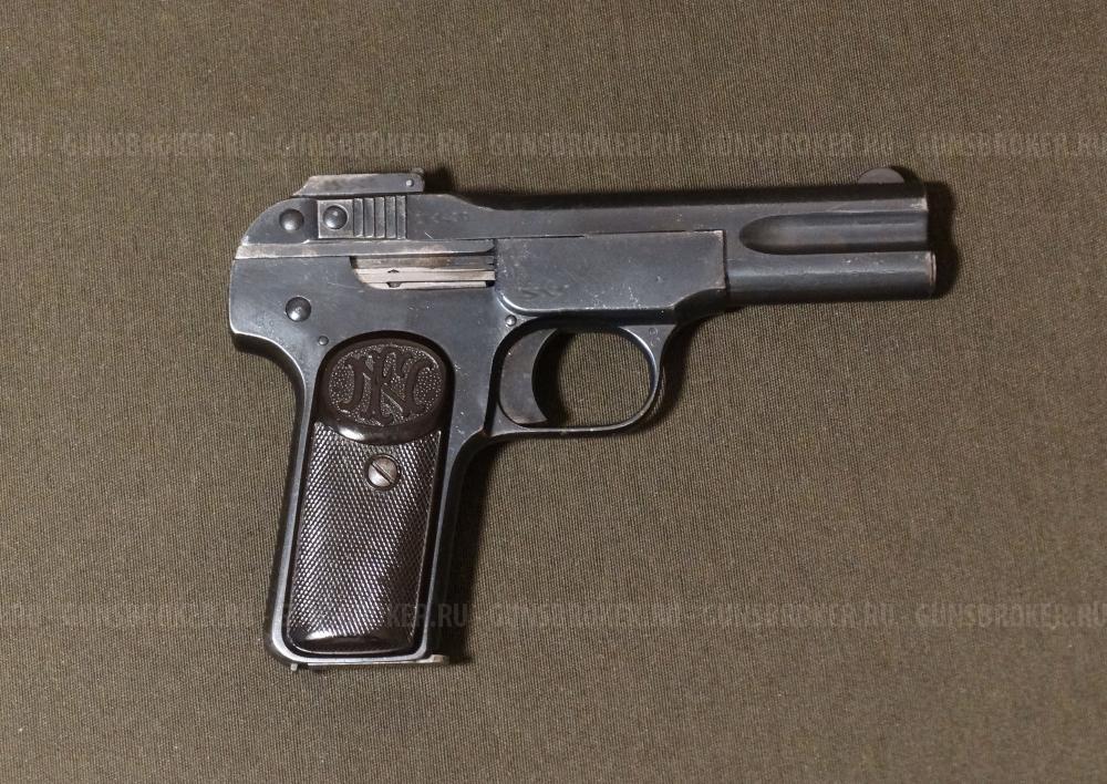 Охолощенный пистолет Browning M1900 СХП под холостой 7,65