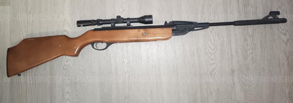Винтовка  ИЖ-22 ИЖ22  выпуск 1964 года винтовка МР-512 МР512 MP-512 MP512