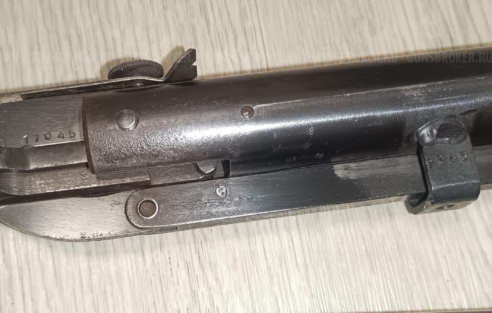 ПСРМ 2-55 ИЖ-22 ИЖ22 выпуск 1978 года МР-512 МР512 MP512 Hatsan Striker Alpha ИЖ-53 ИЖ53