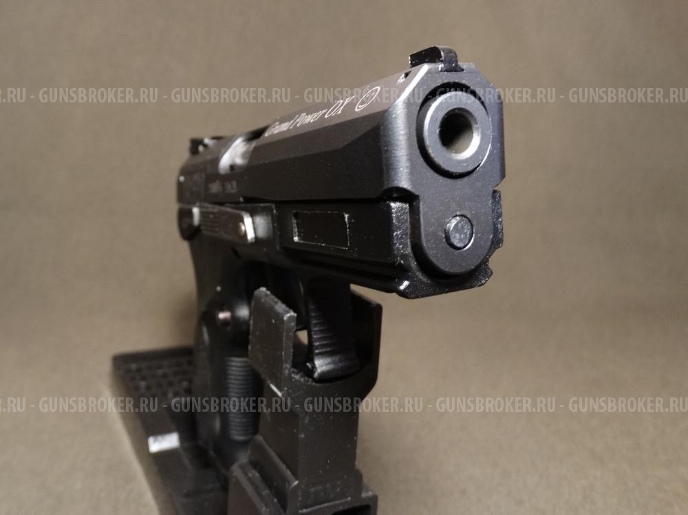 Охолощенный пистолет Grand Power T12 ОХ, калибр 10x28 (новый)