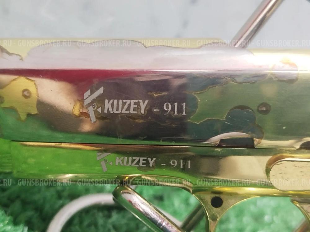 Охолощённый пистолет Kuzey-911
