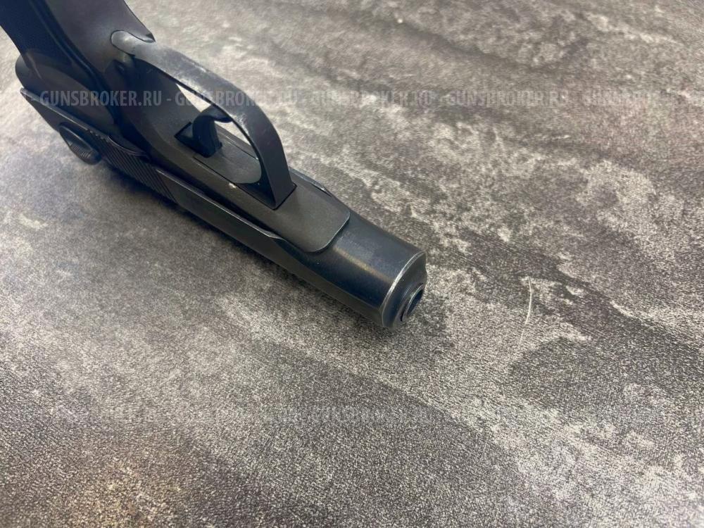 Охолощенный пистолет Макаров ПМ Р-411 (литой, б/у) 10ТК