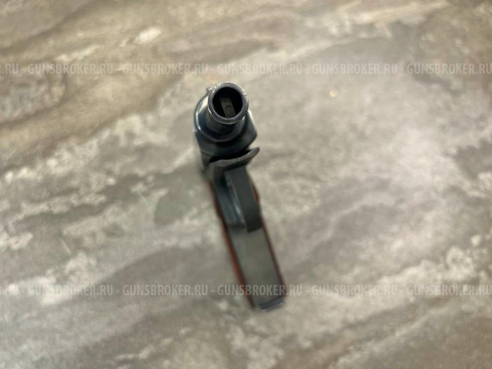 Охолощенный пистолет Макарова ПМ Р-411-02 (2021 года, холостой, 10ТК, кованый, б/у)