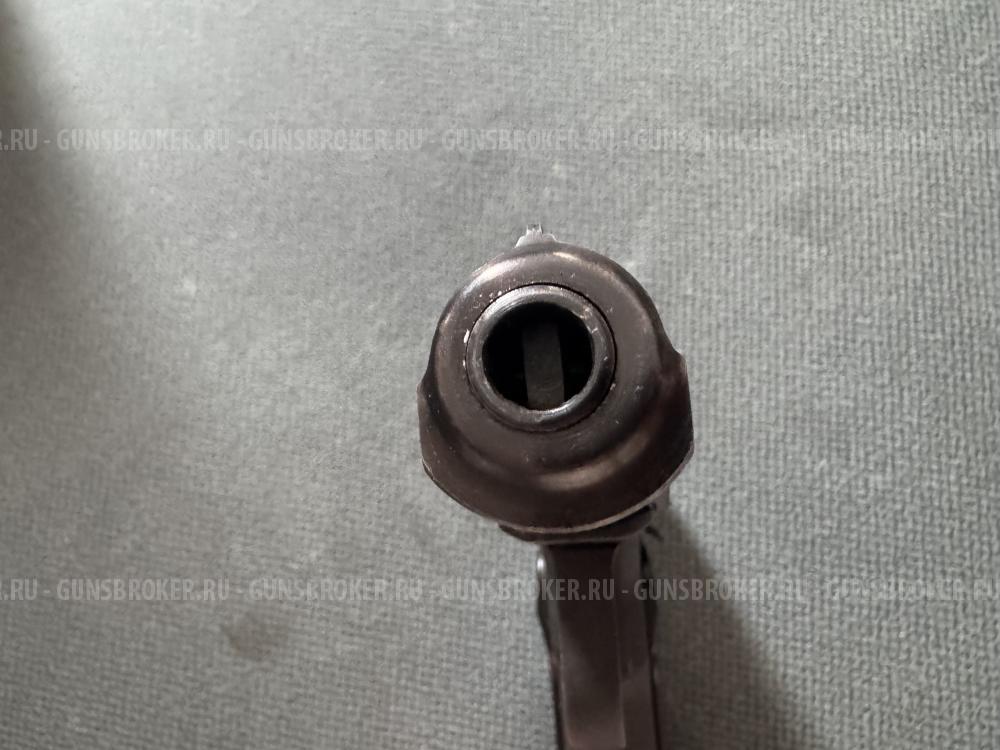 Охолощенный пистолет Макарова Р-411