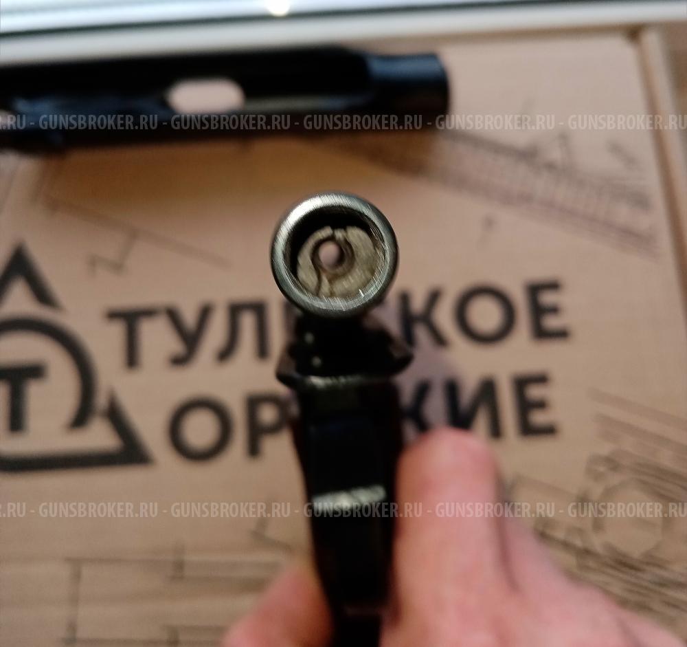 Охолощенный пистолет ПМ-СО 10х24