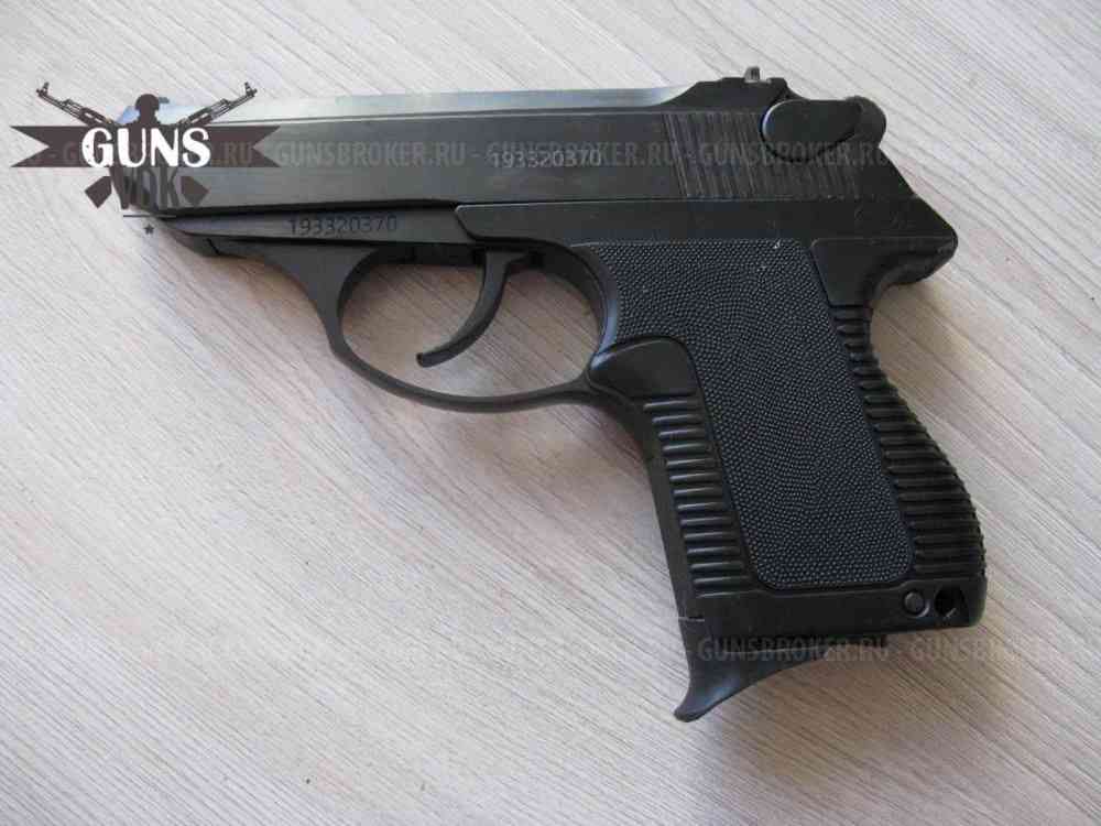 Охолощенный пистолет ПСМ