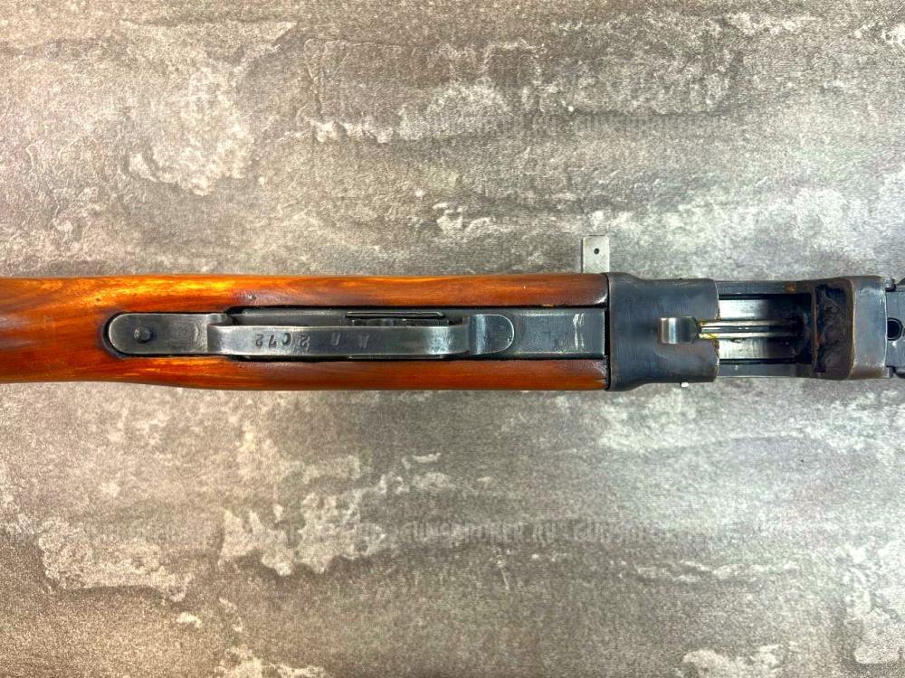 Охолощенный пистолет-пулемет Шпагина (ППШ-СО, ЗАТО Эксперт, 10х31, 1944г.)