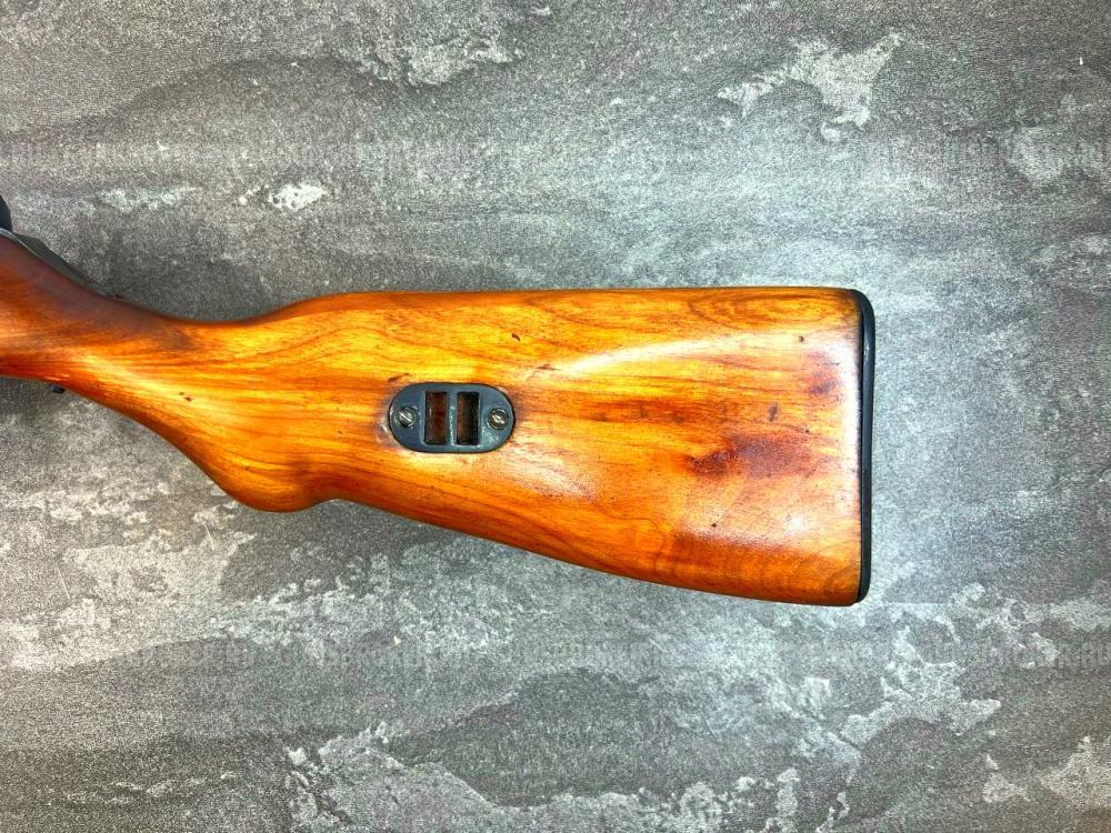 Охолощенный пистолет-пулемет Шпагина (ППШ-СО, ЗАТО Эксперт, 10х31, 1944г.)