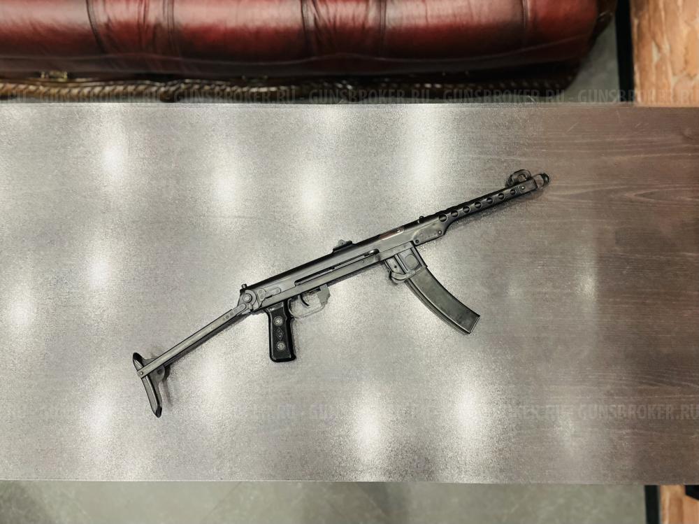 Охолощенный пистолет-пулемет Судаева ППС-СО, 7,62 тел. +7495-175-75-75
