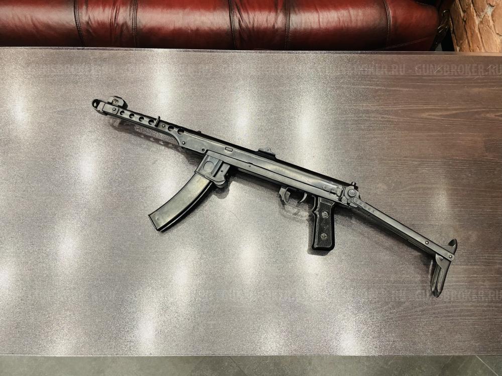 Охолощенный пистолет-пулемет Судаева ППС-СО, 7,62 тел. +7495-175-75-75