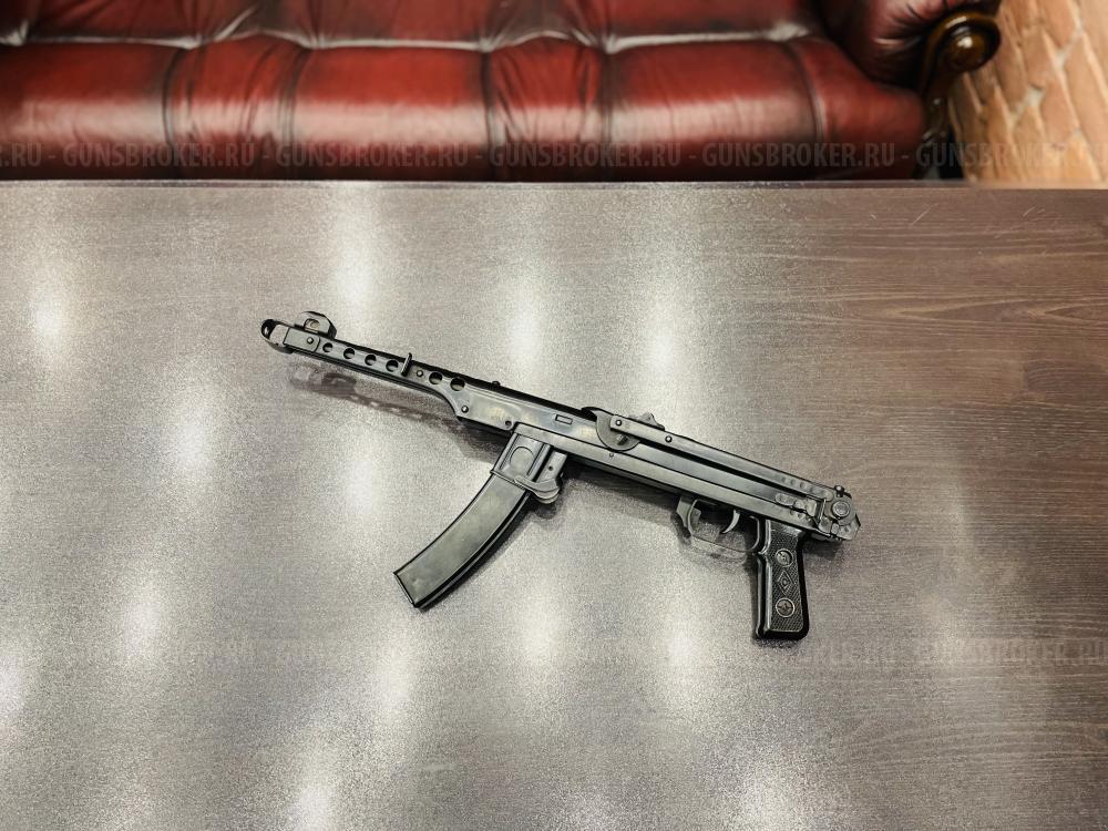 Охолощенный пистолет-пулемет Судаева ППС-СО, 7,62 тел. +7495-175-75-75