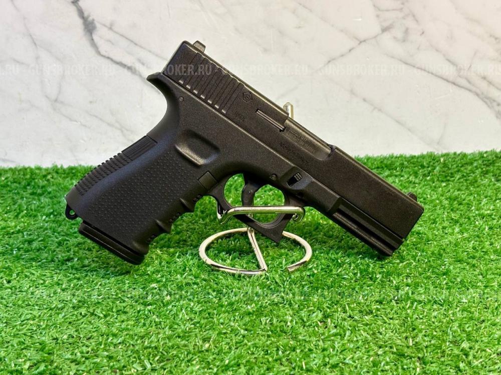 Охолощенный пистолет Retay G17 Glock