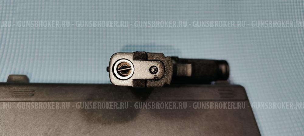 Охолощенный пистолет Retay S2022 Sig Sauer, кал. 9 мм P.A.K. (новый)