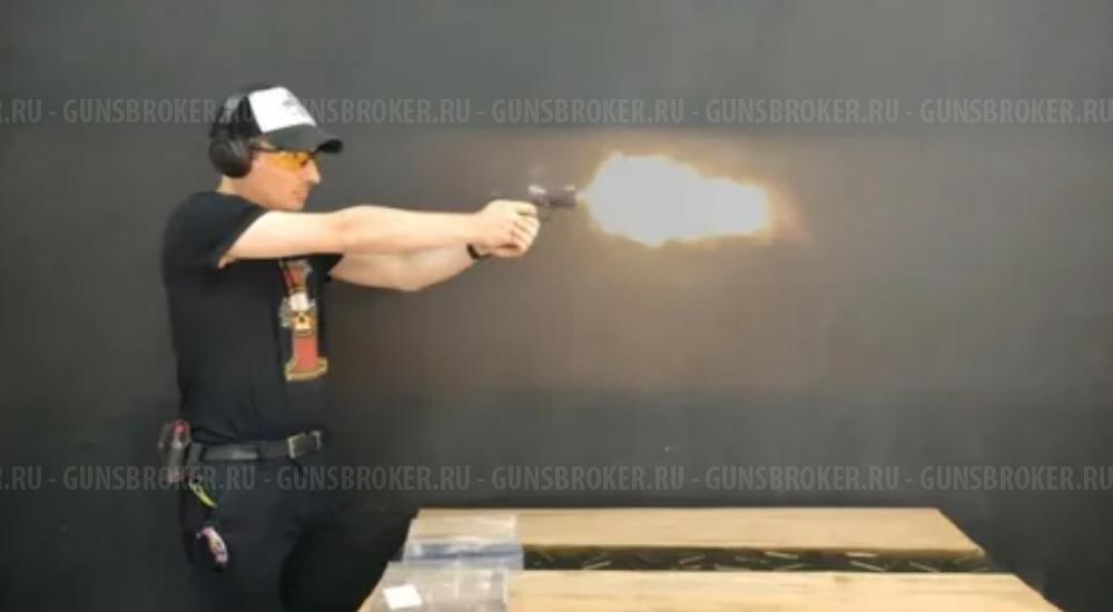 Охолощенный пистолет Retay S2022 Sig Sauer, кал. 9 мм P.A.K. (новый)