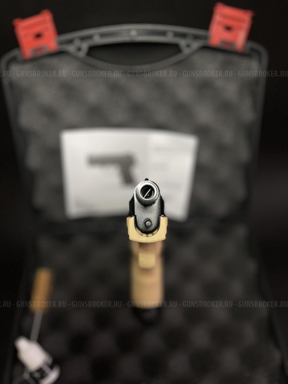 Охолощенный пистолет Retay XPRO