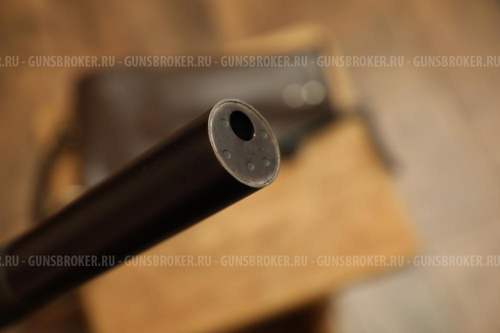 Охолощенный пистолет Стечкина АПБ 1953 год №КВ306М