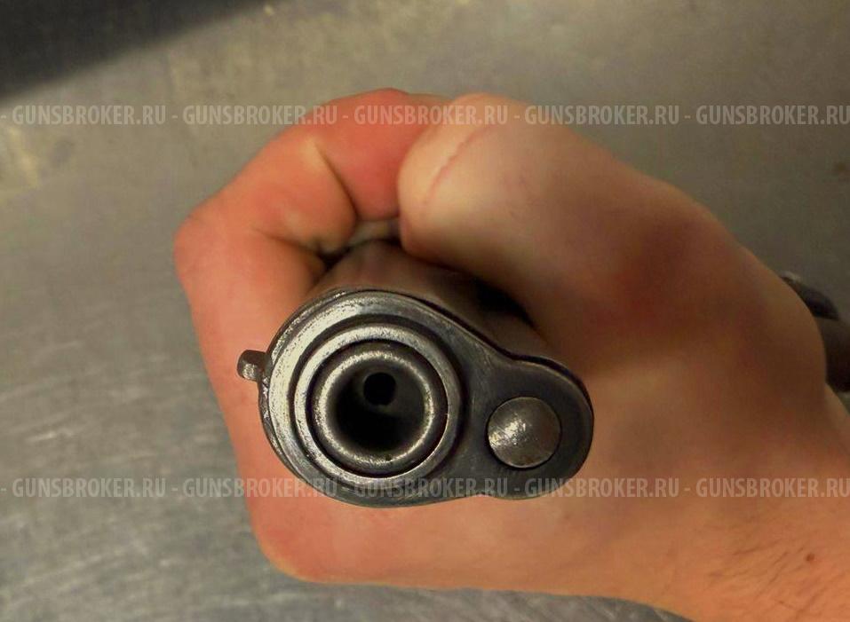 Охолощенный пистолет ТТ 33-О Elipso (СХП Тульский Токарев под калибр 10х31, 1947 года)