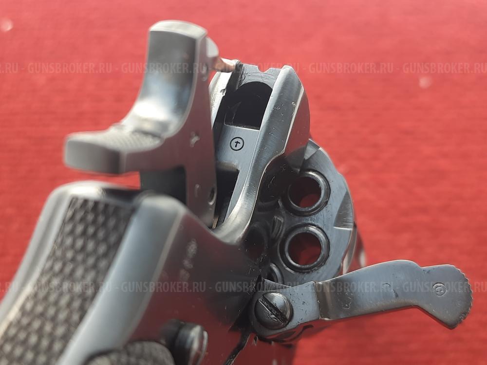 Револьвер сигнальный Наган МР-313 "Царский" 1899 года новый