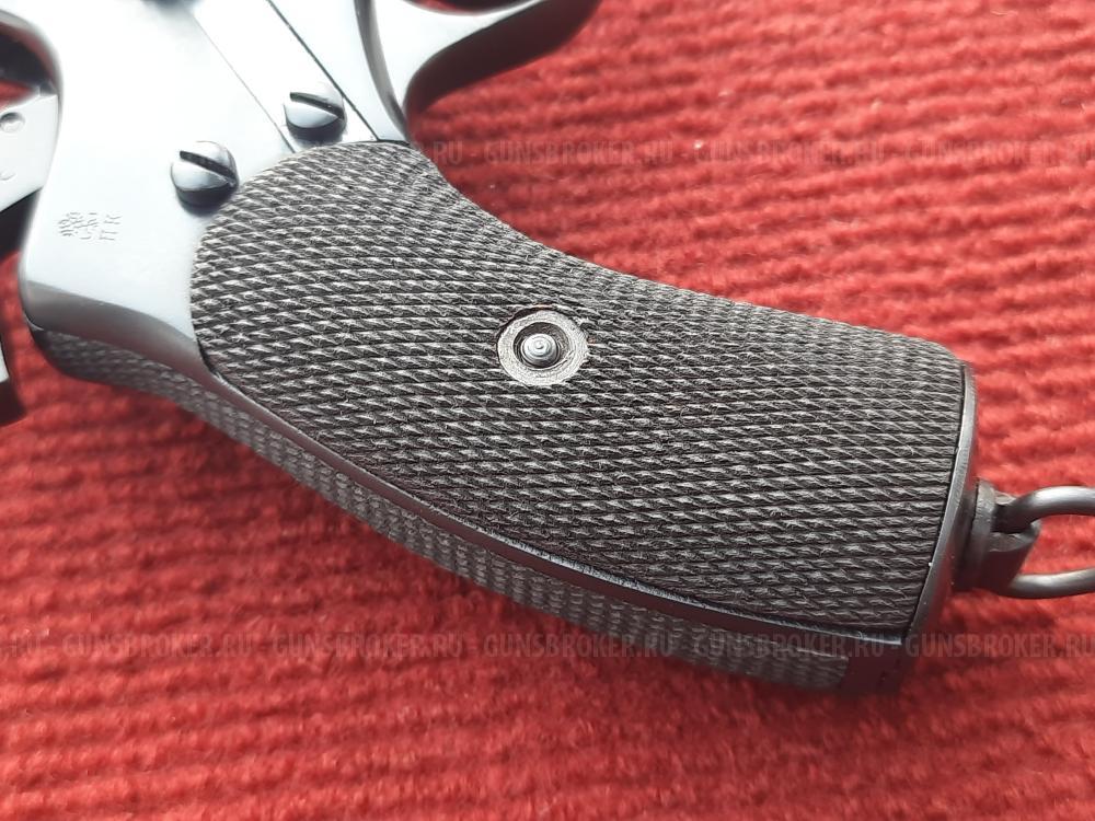 Револьвер сигнальный Наган МР-313 "Царский" 1899 года новый