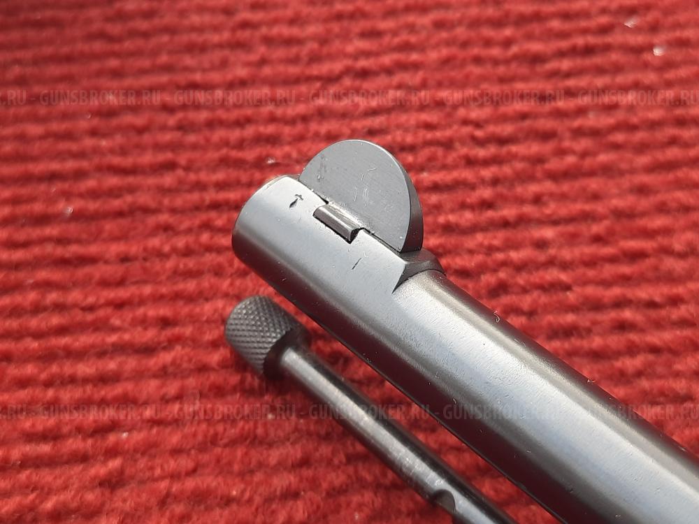 Револьвер сигнальный Наган МР-313 "Царский" 1899 года новый