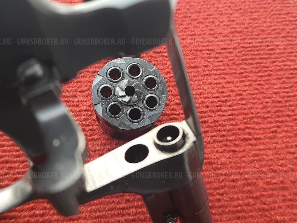 Револьвер сигнальный Наган МР-313 "Царский" 1899 года новый