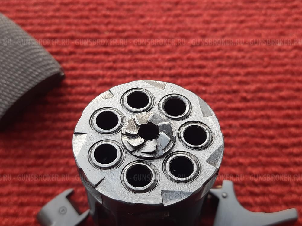 Револьвер сигнальный Наган МР-313 "Царский" 1899 года новый