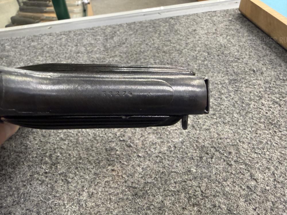 Охолощенный пистолет ТТ-СХ 1935 г. к10x31 Тульский Токарев 